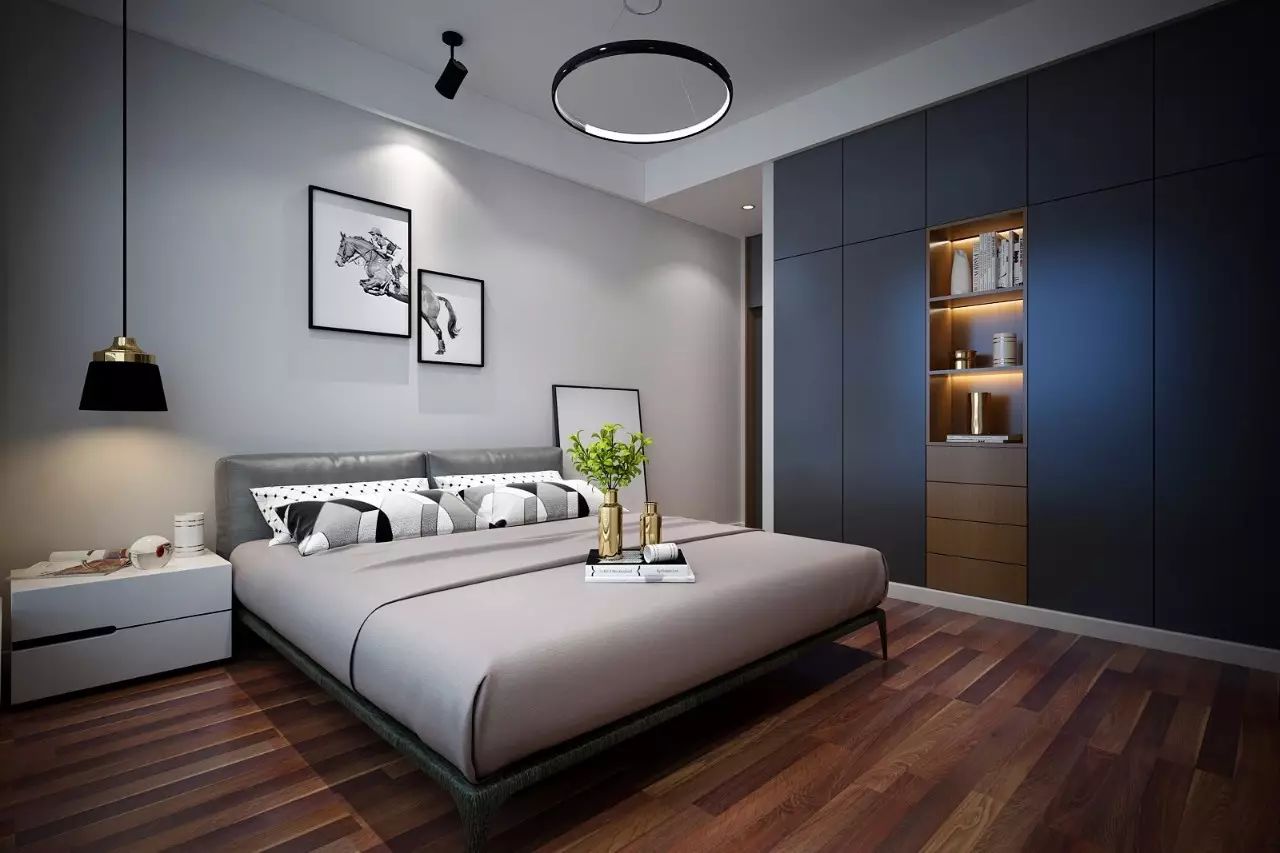 洛阳正大国际广场简约台式家居设计,“阡陌”间的美好相遇-39