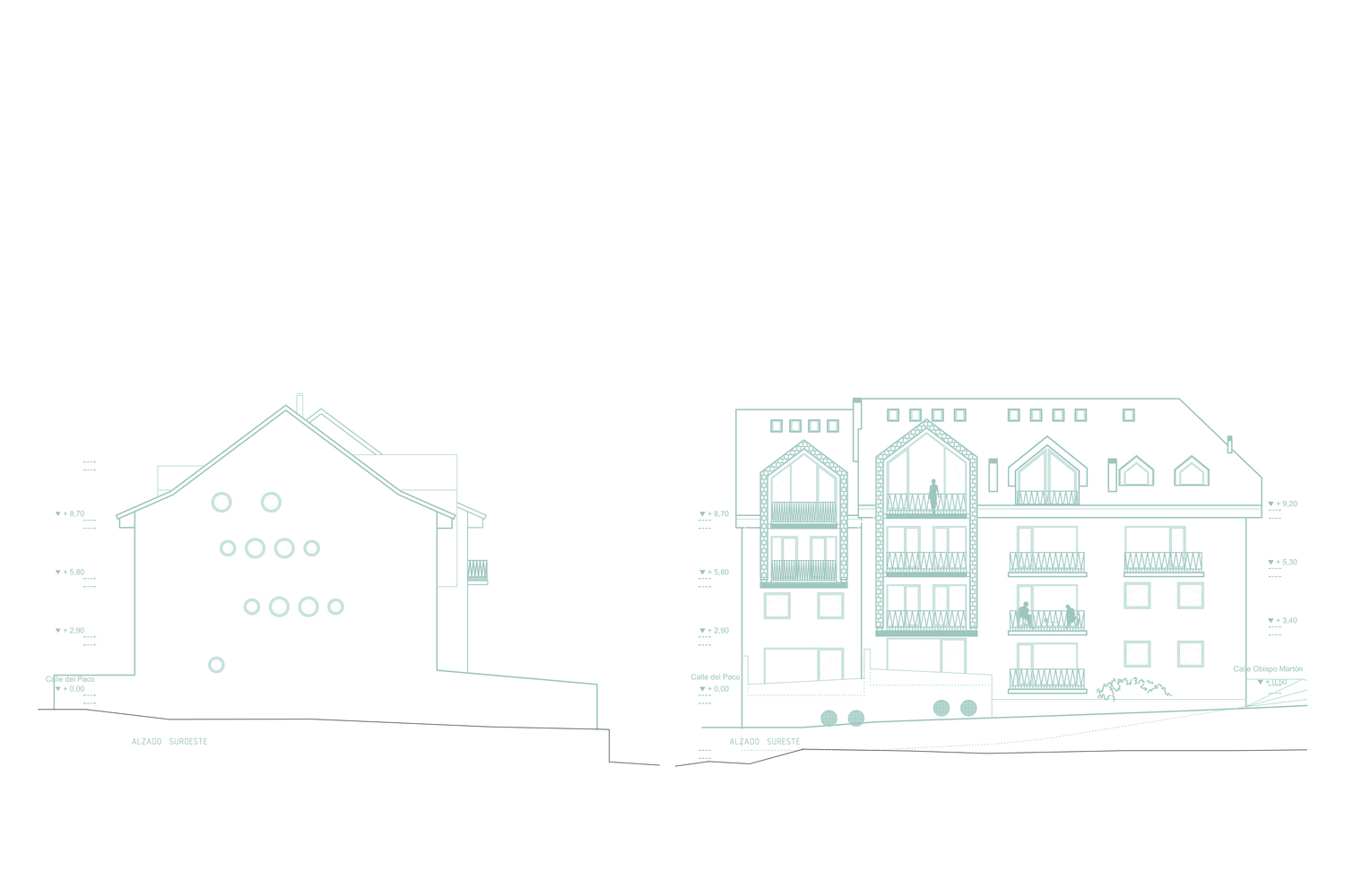 融合地域特色的环保共生社区-20