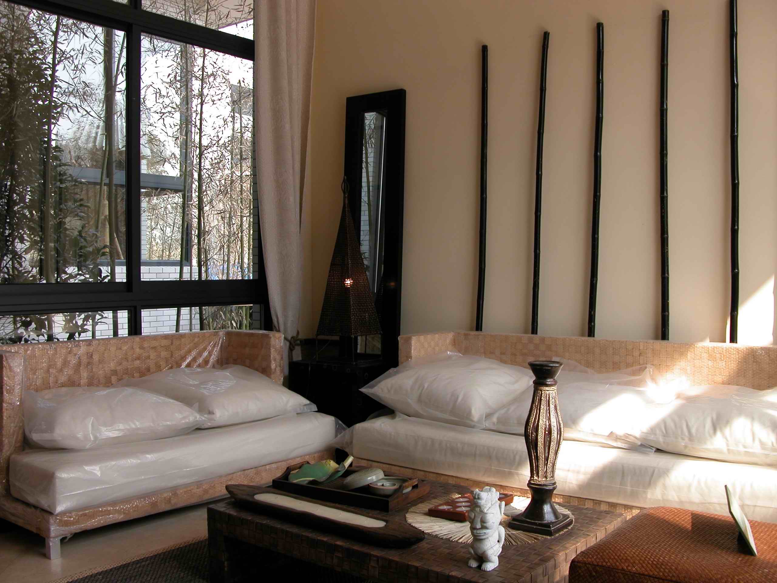 上海金地格林春晓 样板房-9