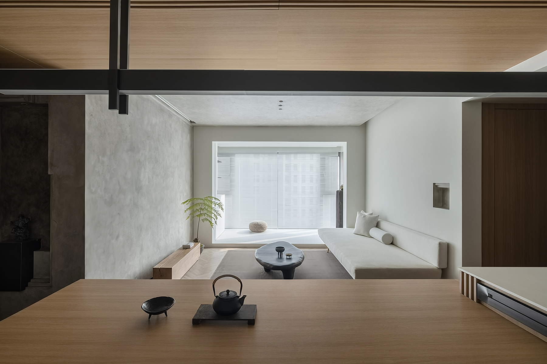 无间丨中国成都丨香韵典故空间设计-32