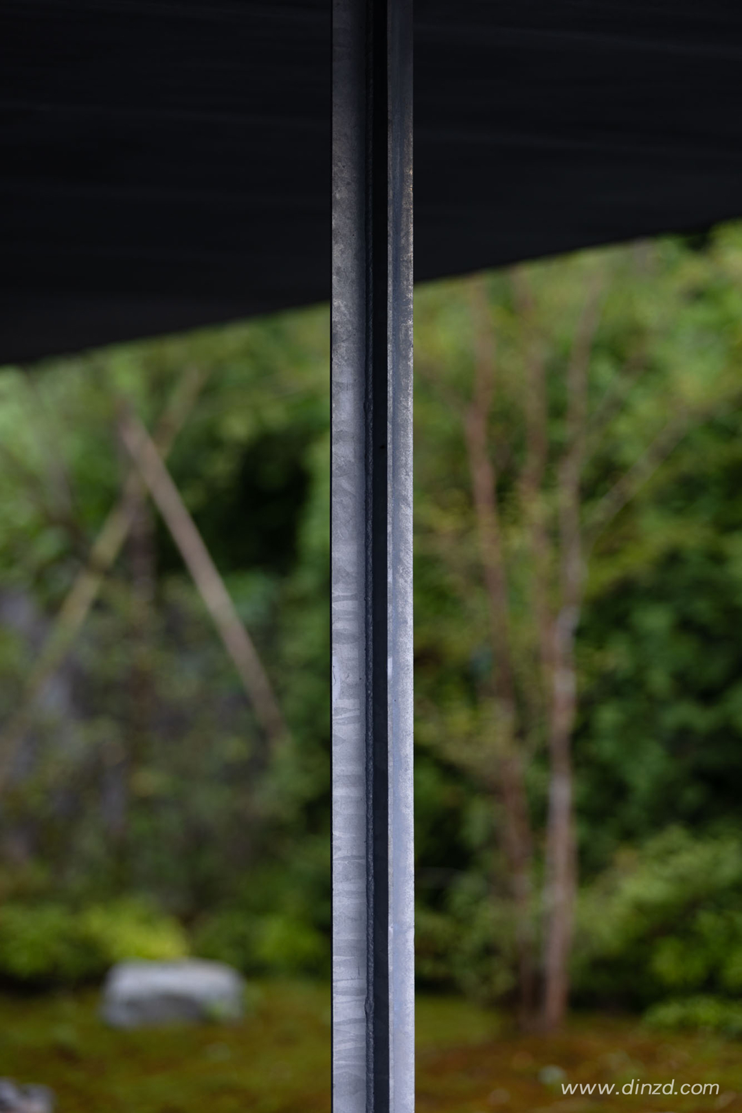 度假别墅丨日本山梨丨隈研吾建筑都市设计事务所-15