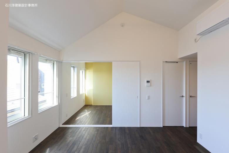 Jun Ishikawa Architect丨Matsubara House丨日本-84