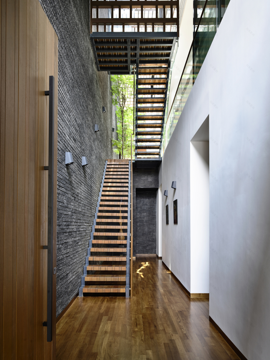 新加坡"Viewing Back"别墅-4