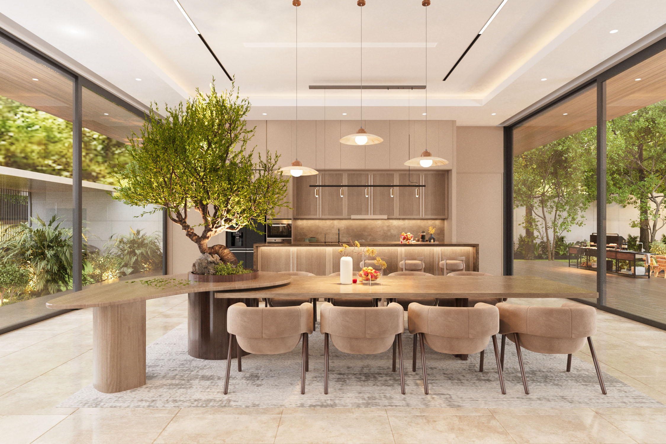 VILLA THANH HÓA - INTERIOR-4