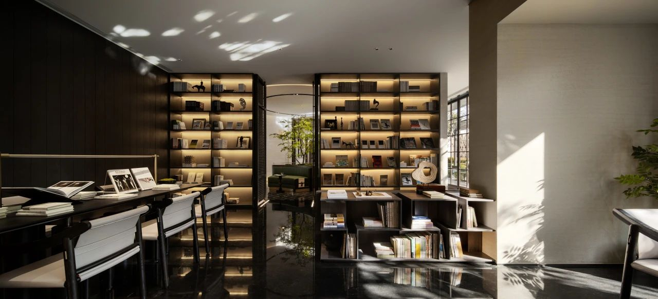 望云泛会所项目丨中国合肥丨上海飞视设计-61