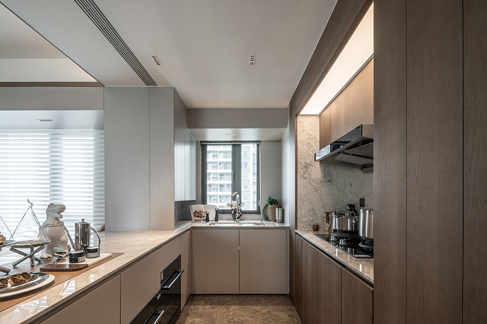 深圳中粮·天悦壹号丨中国深圳丨KLID达观国际建筑设计事务所-19