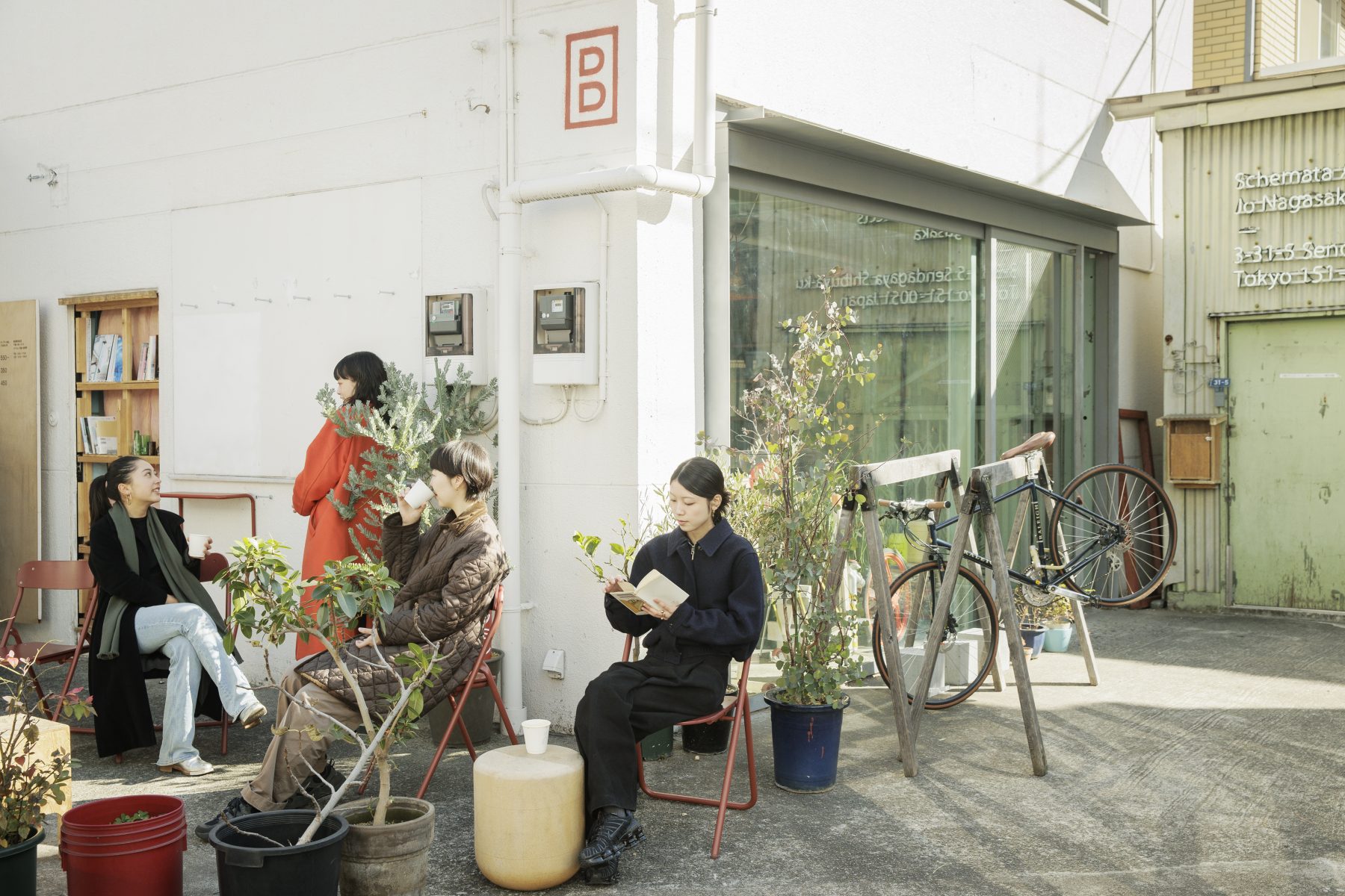 丨日本东京丨Jo Nagasaka,Schemata Architects-18