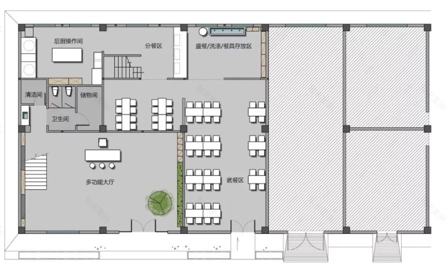 平顶山私人会所 | 半境 LOFT 风雅集-5