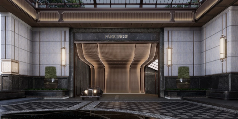 上海建发·海阅首府丨中国普陀丨上海都易建筑设计有限公司等多家公司-39