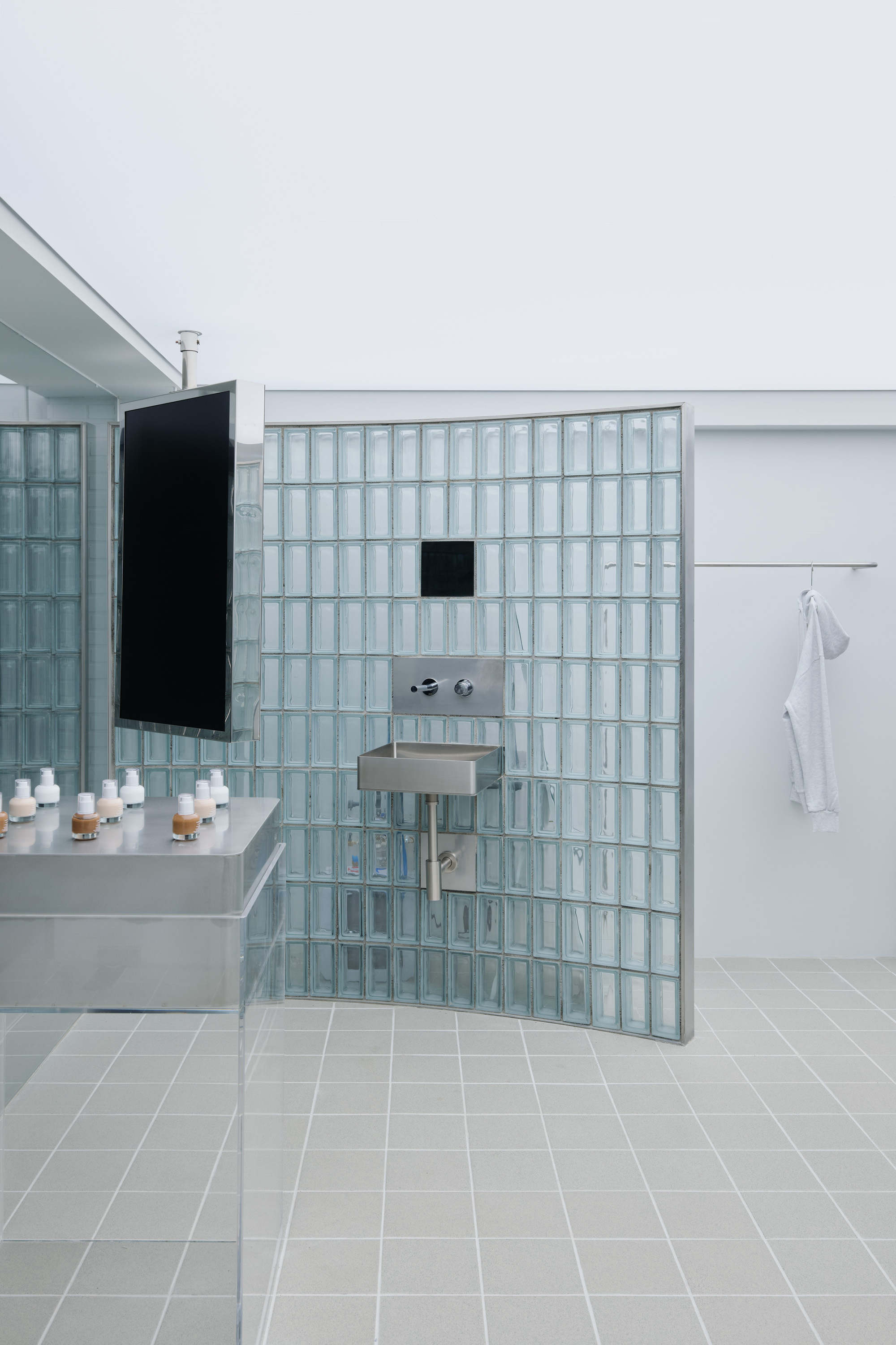 格洛商店，美甲沙龙丨韩国-31