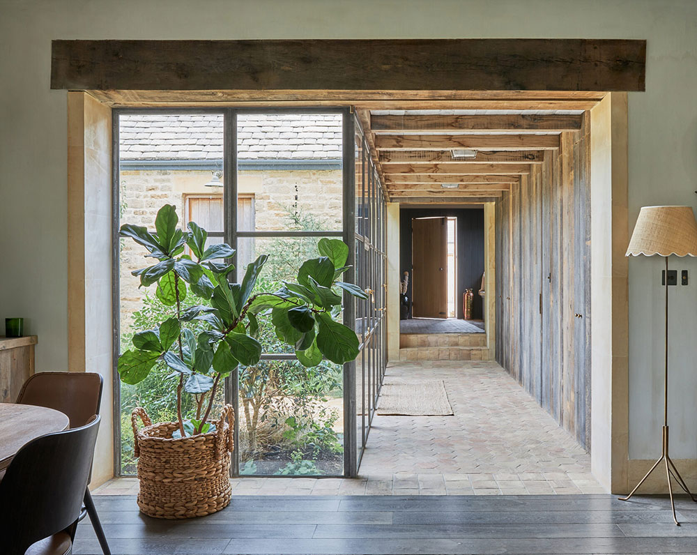 17 世纪英格兰农场别墅的重生-26