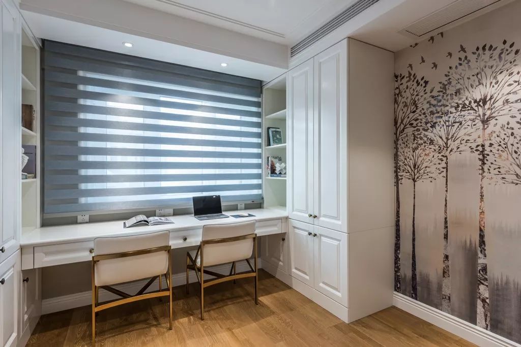 《温日暖阳》美式轻奢风,恰到好处的精致!-108