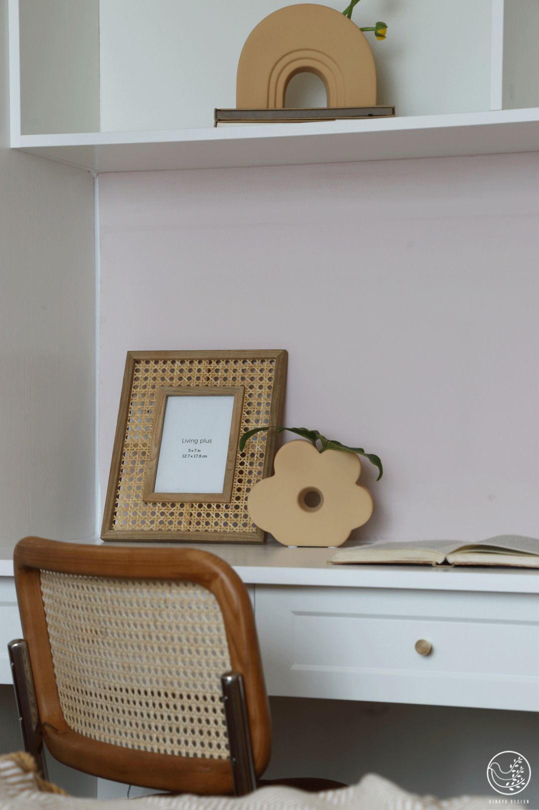 双流区99平米精装房变身度假风家居丨中国成都丨清羽设计-49