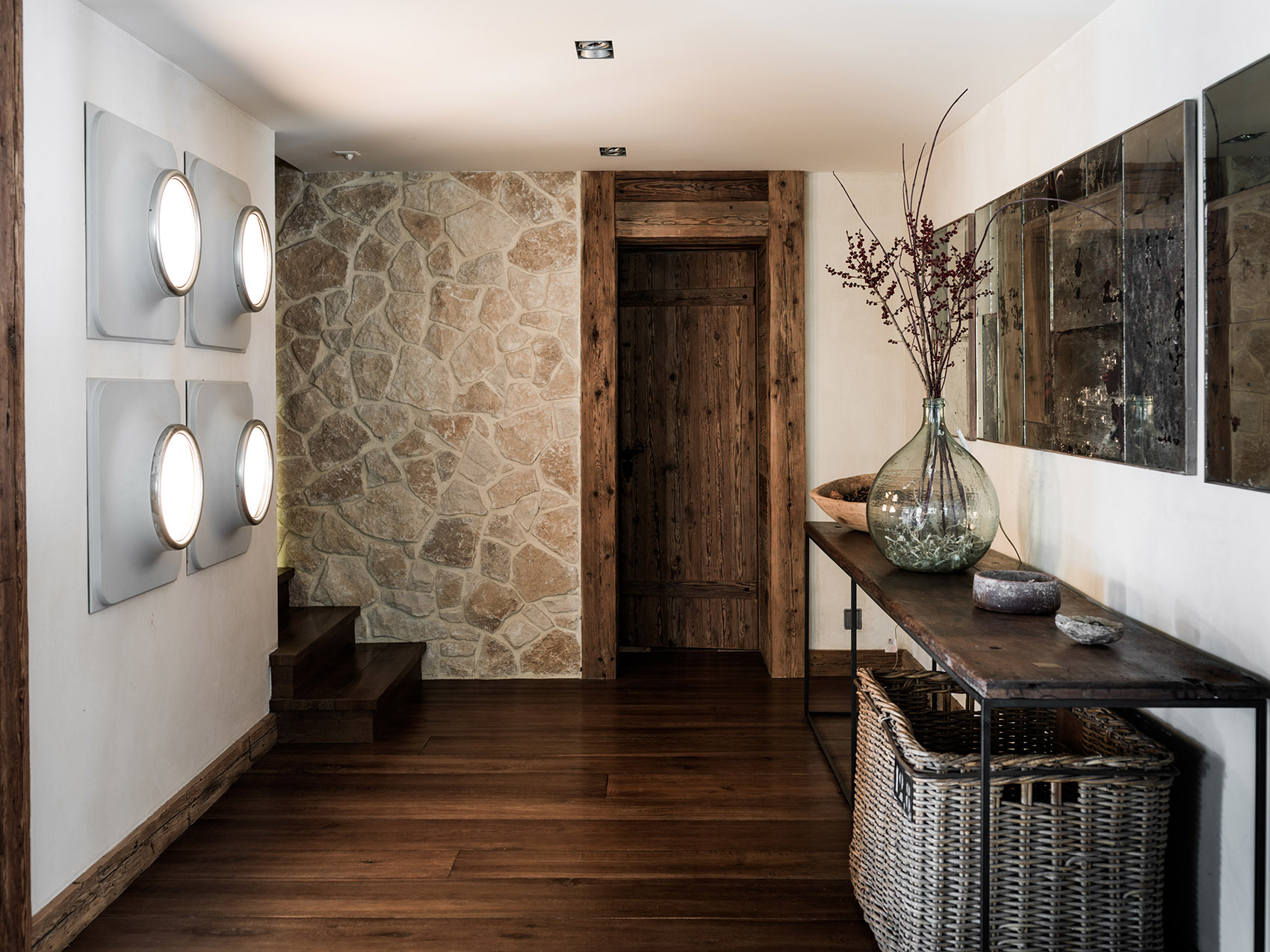 沃比耶Chalet 1936度假屋丨瑞士丨Marianne Tiegen-27