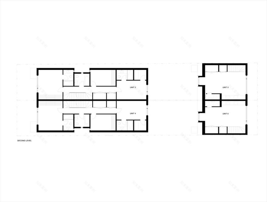 蒙特罗斯·西普利住宅丨加拿大多伦多-22