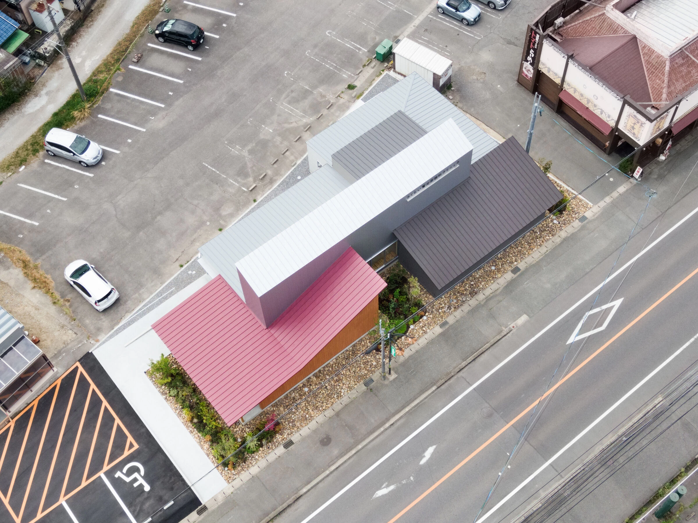 樱井诊所丨日本兵库丨CLOUD ARCHITECTS-38