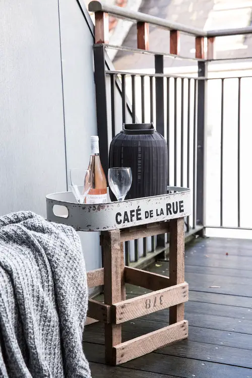 丹麦蓝色公寓 | 宁静的禅意空间-21