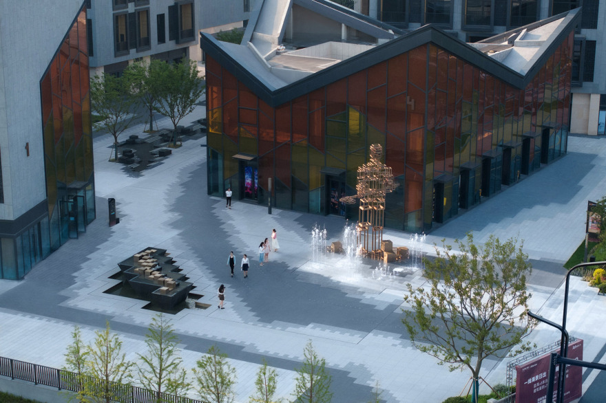 融创杭州浙江海盐主题小镇丨中国嘉兴丨荷于景观设计咨询(上海)有限公司-39