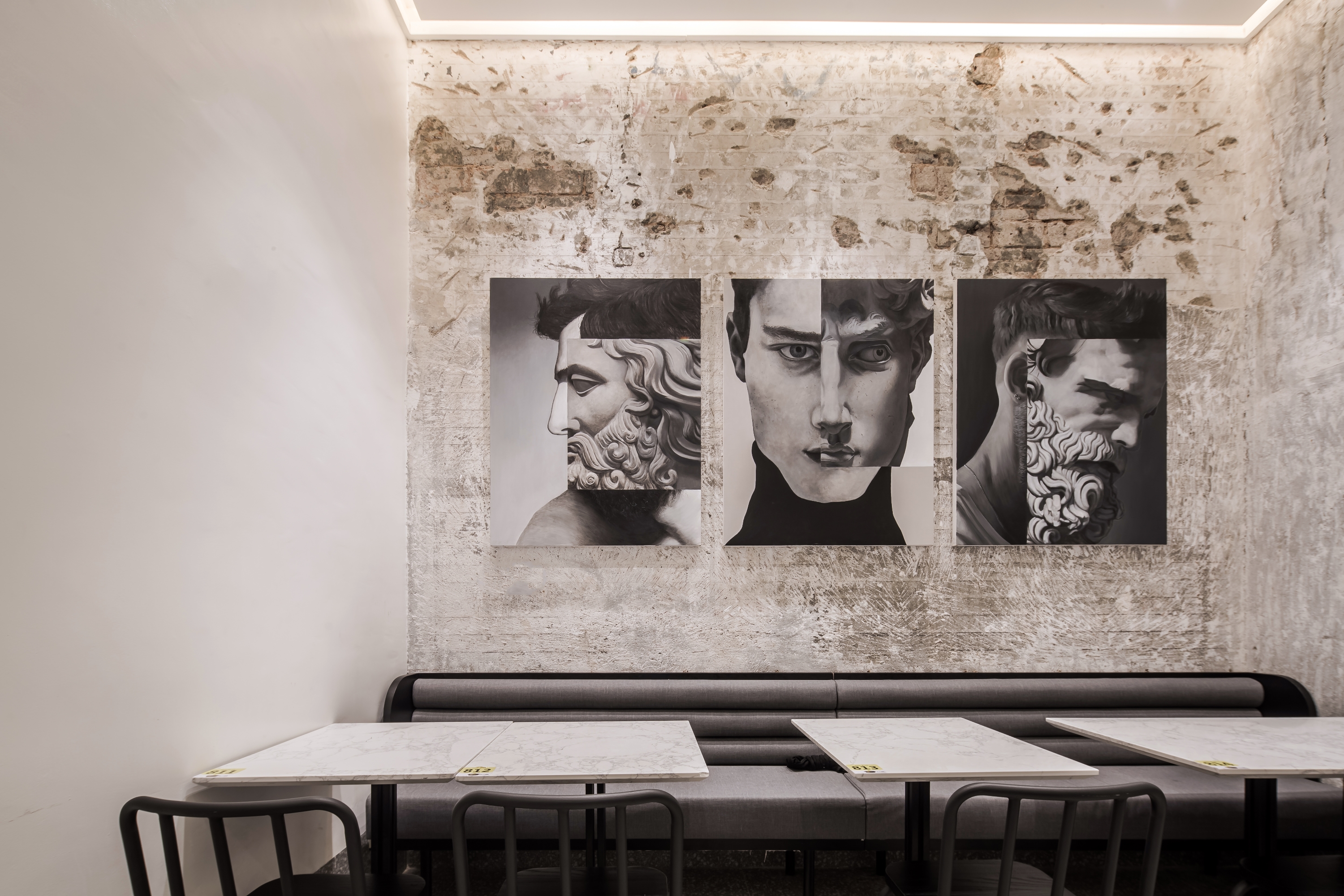 以光之力，与艺相成 | 卡朋广州美院店灯光设计-4