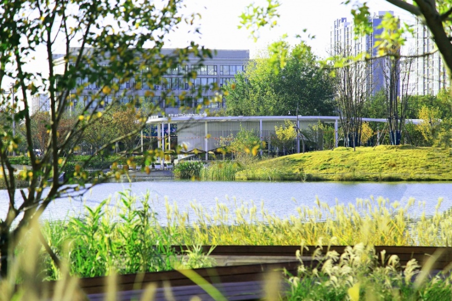 胶梦水韵(胶州三里河公园中央商务区段1标段)-164