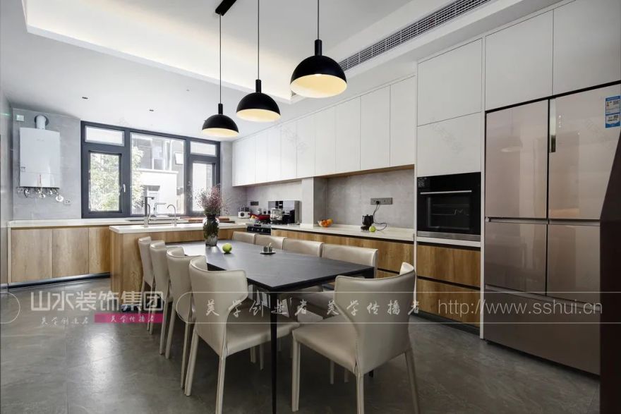 自然之居 · 黄山天都首郡景观别墅设计丨中国黄山丨穆静-37