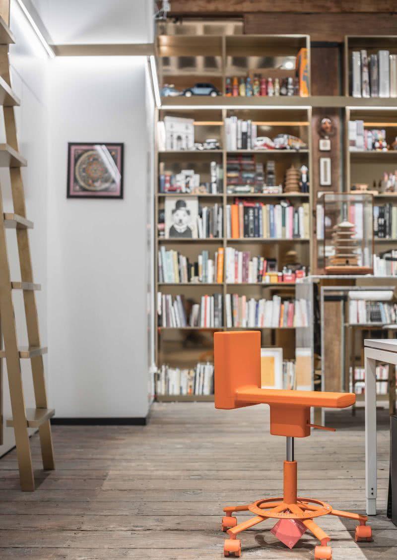 上海南苏州路 1247 号粮仓改造丨中国上海丨NONG STUDIO 设计工作室-34