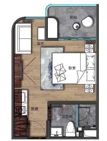 安珀半岛 | 海景公寓的纯粹设计-57