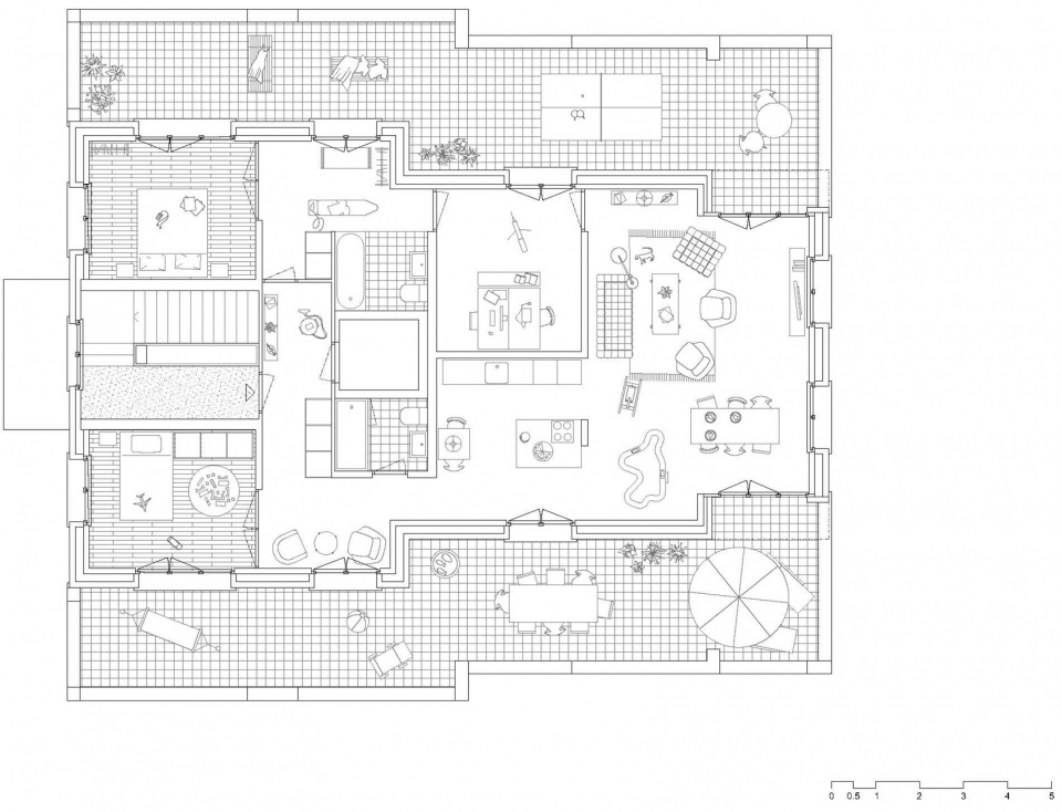 Root 住宅楼丨瑞士丨idArchitekt.innen SIA AG-40