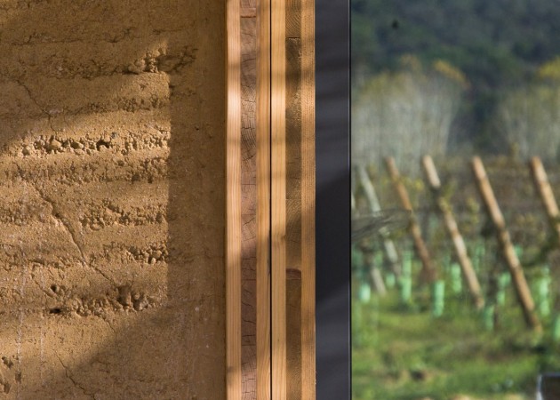 葡萄牙Montižo抗压炎热住宅建筑丨葡萄牙里斯本丨Blaanc建筑工作室-15