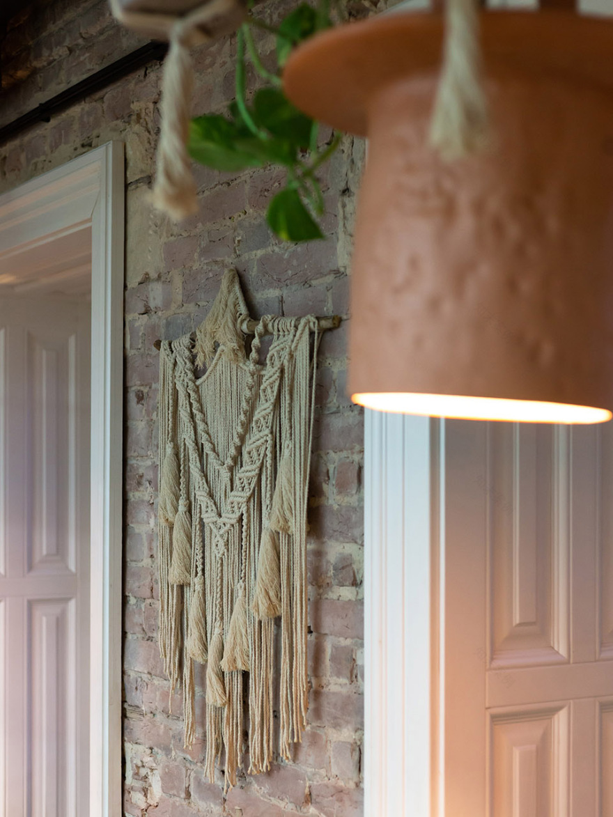 芝士面包房咖啡厅,乌克兰 / Ira Lysiuk-24