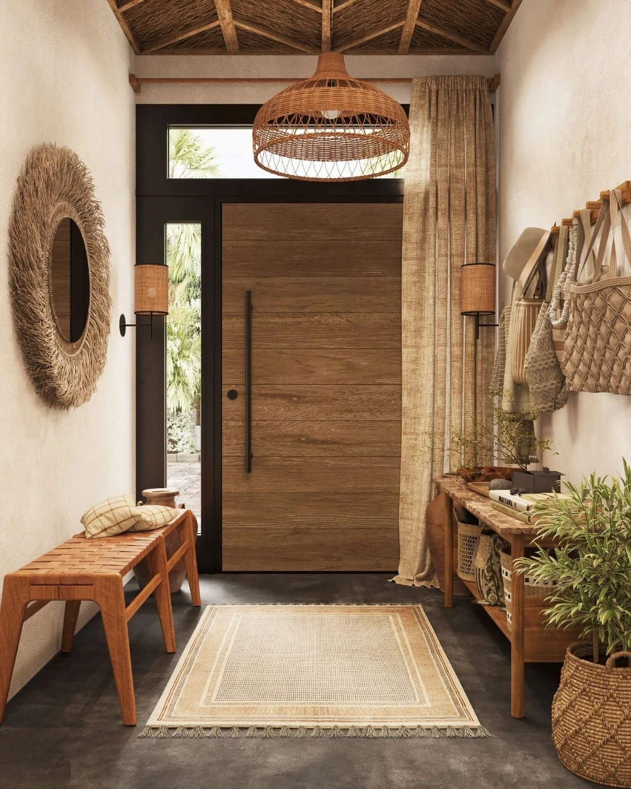 野奢风格室内设计-21