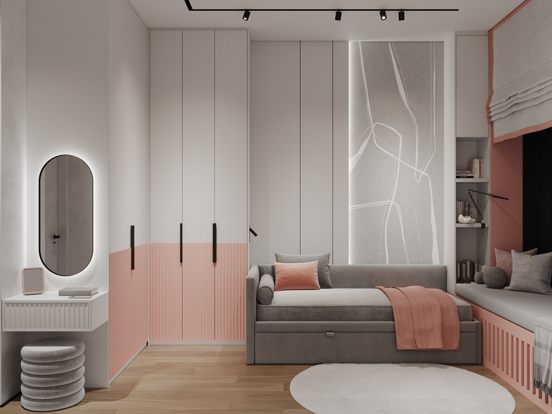 ЖК "Преображенская площадь" 88 м²-8