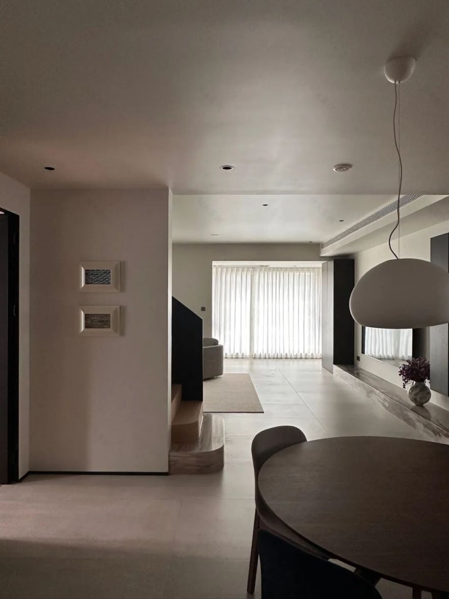 成都保利·天屿153㎡跃层住宅装修丨中国成都丨里特设计-43