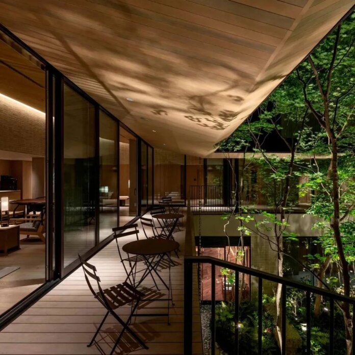 鐮倉大都會酒店丨日本神奈川丨株式會社日建設計-2