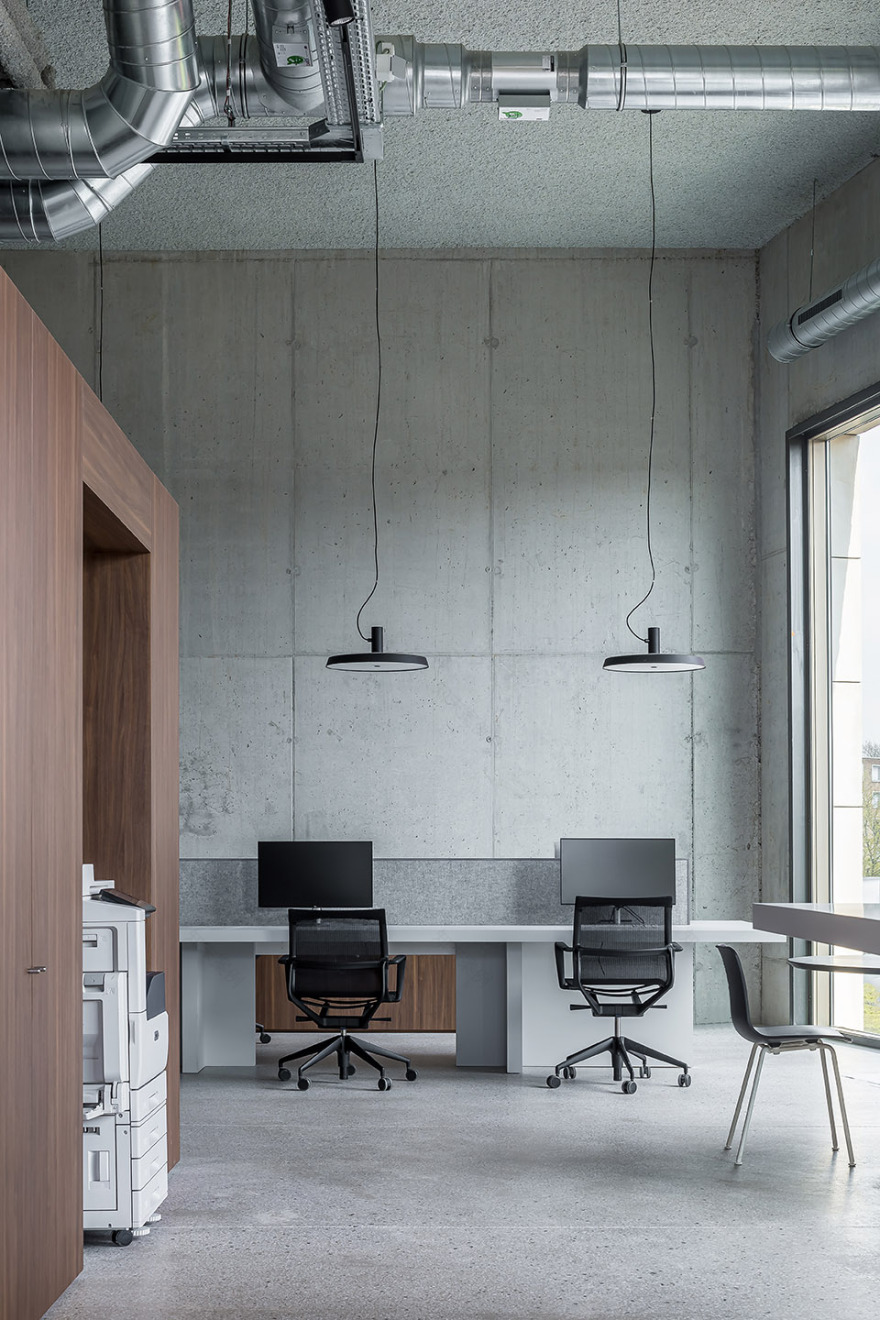 Link Lab 创意办公室丨比利时丨Stay Studio & Markland Architects-31