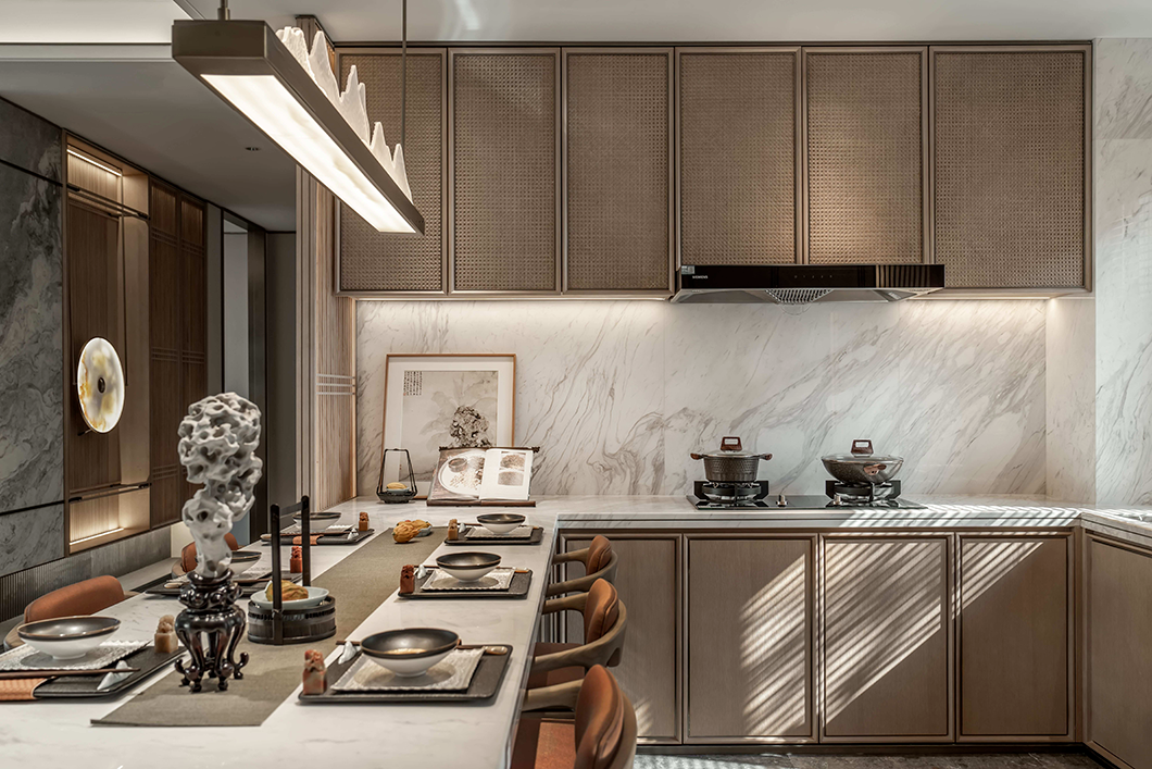 台州 125㎡中式私宅丨中国台州-25