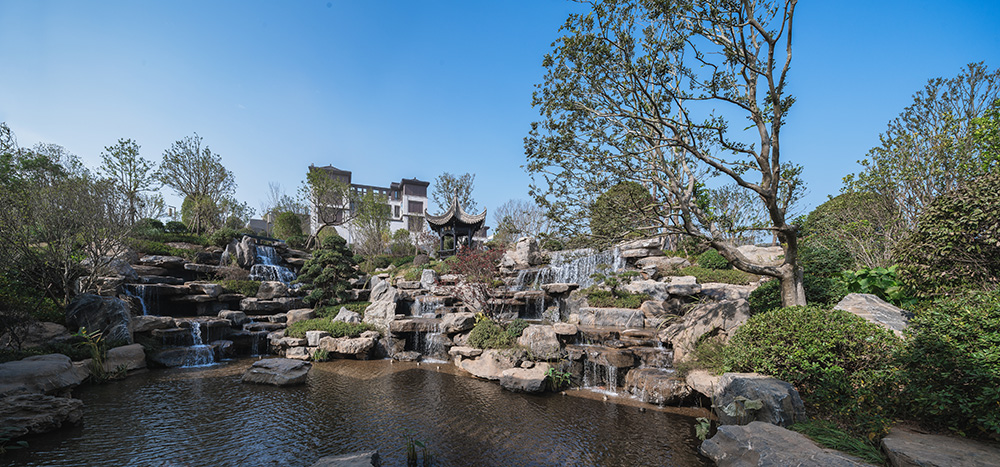 南昌泰禾华发院子丨中国南昌丨景观 L&A 设计集团北京分公司,建筑上海 W&R 建筑规划公司-53