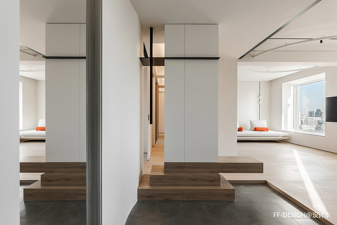 120万元二居150平米装修案例丨中国上海-13