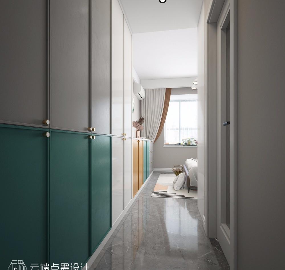 
云端点墨设计丨王晨晖 - 夏日雨林 -23