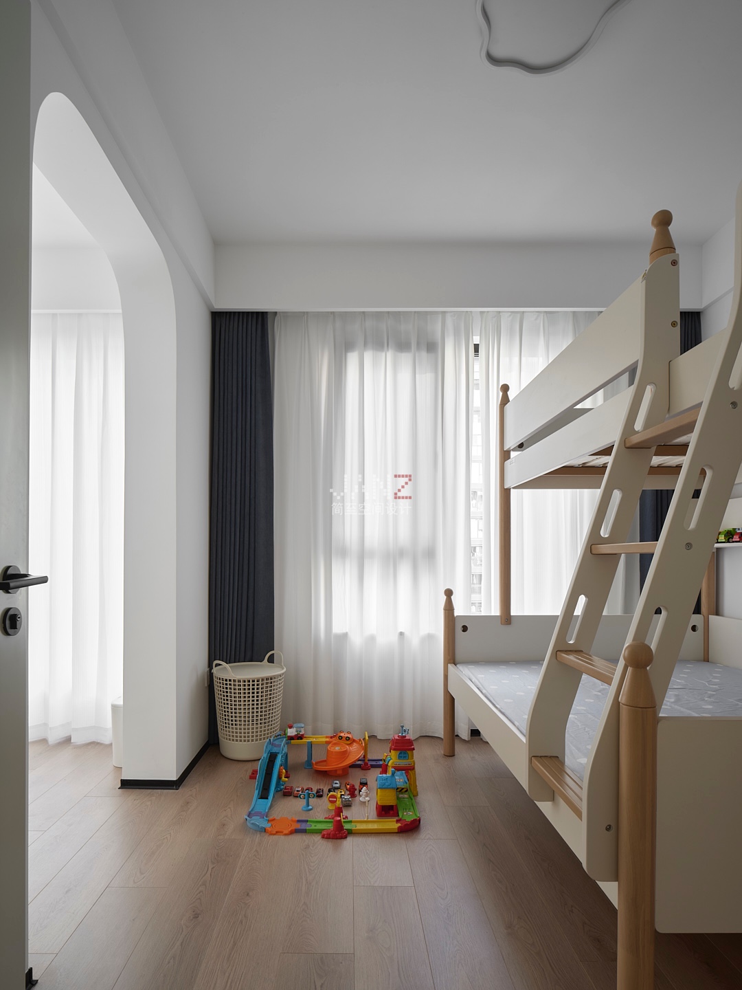 和·美 · 简约嬉趣的苏州家居设计丨中国苏州丨苏州简至空间设计-35