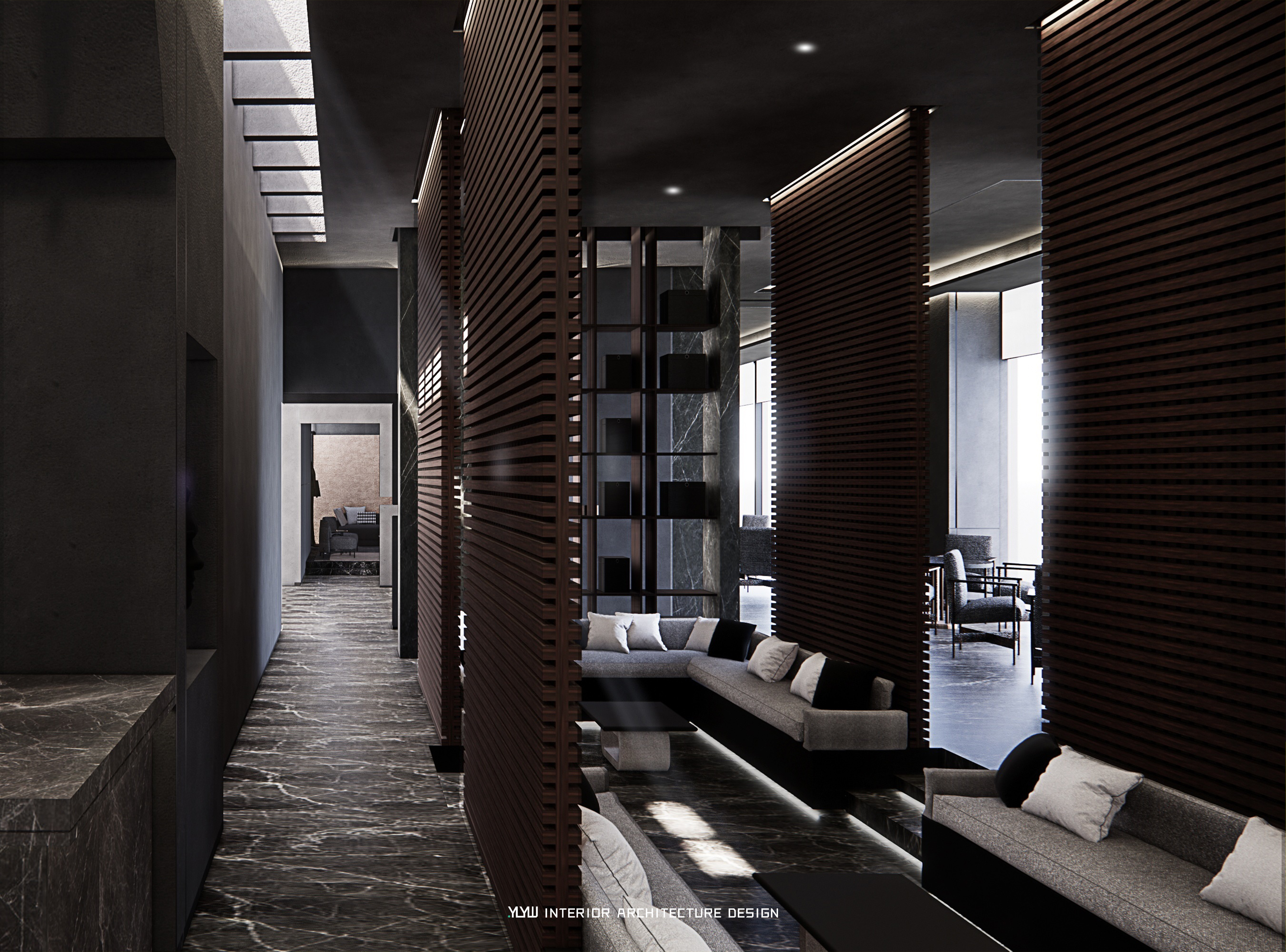 素然  粗野沉稳,温和不凡的自然丨YLYW | 源里源外设计-9