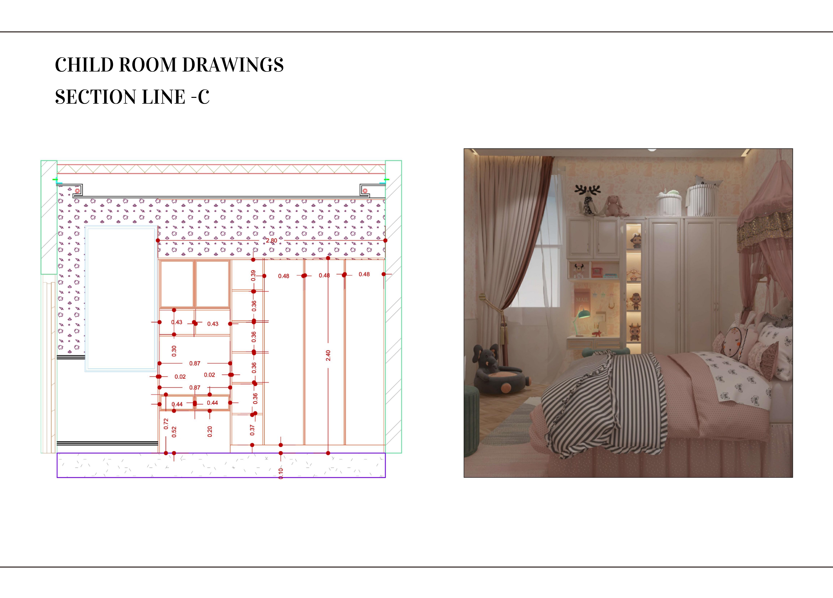 Child Room & Dressing-12