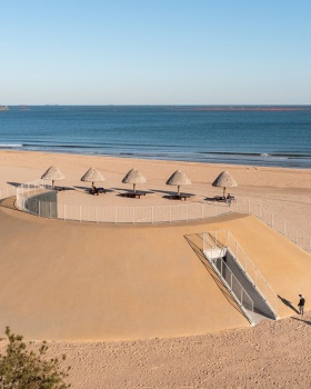 海之回声丨中国威海丨Tongyi Architects