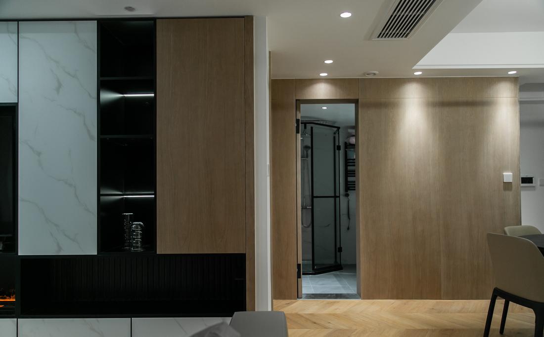 都市雅居 · 140㎡意式三口之家的温馨设计-56