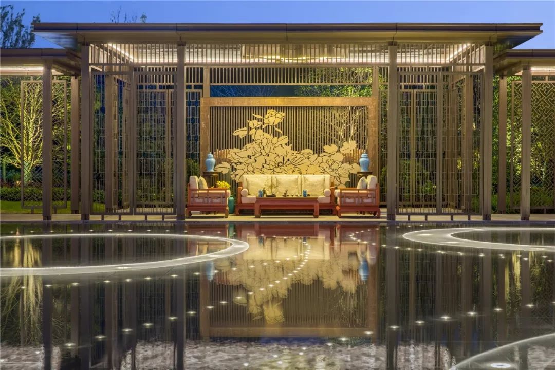 新城淮安吾悦首府展示区-51