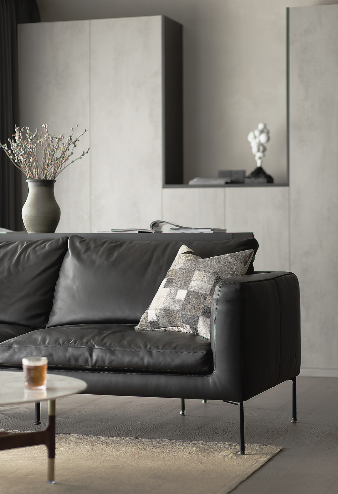 深圳薄荷设计五室二厅丨中国深圳丨深圳薄荷室内设计-29