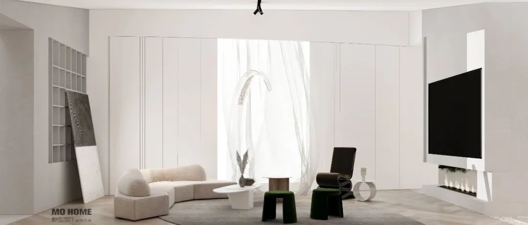 兰州默弘空间设计项目丨中国兰州丨默弘设计-29