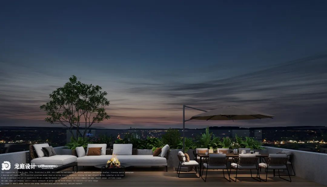 意木谧境 · 湖州西湖观邸意式极简排屋设计丨中国湖州丨龙庭设计-82