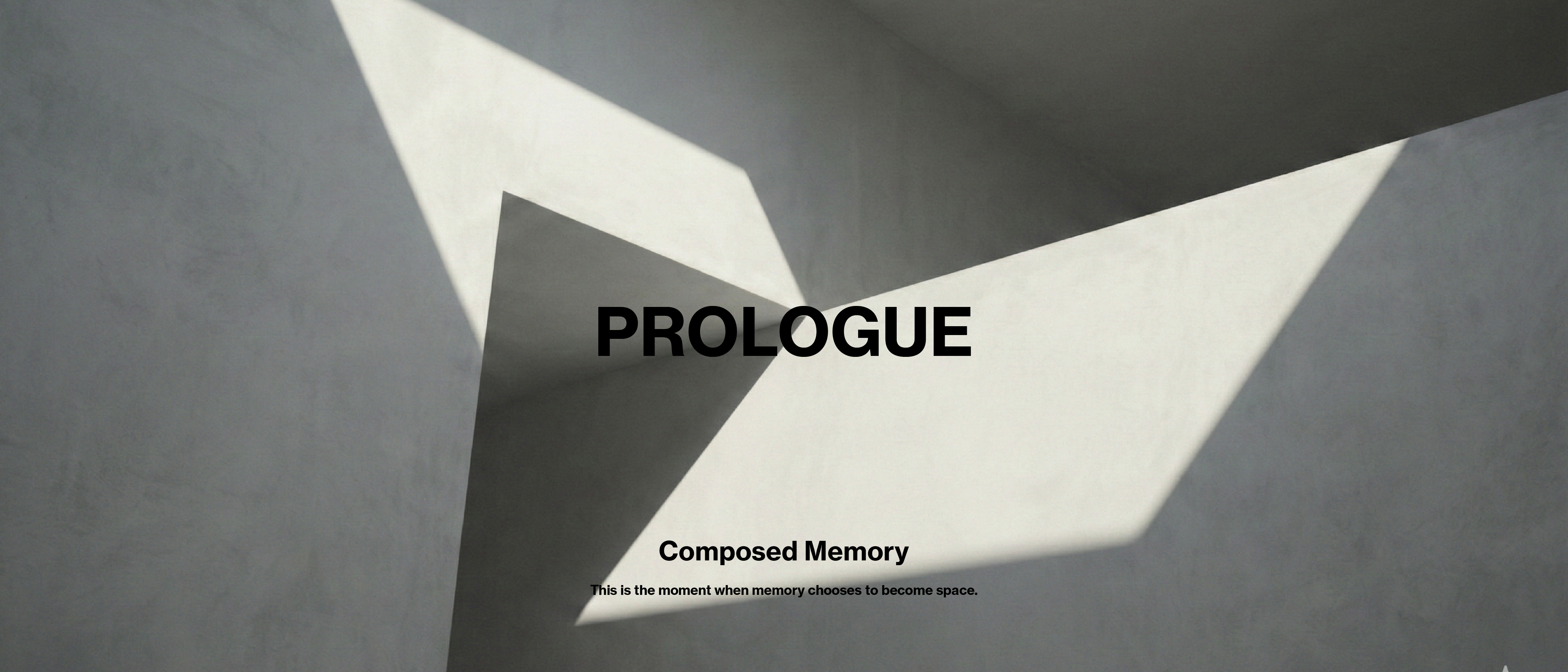Act 04 - Composed Memory-1