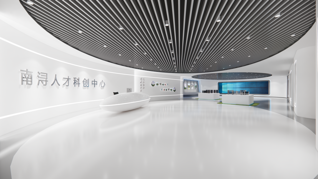 南浔（青浦）人才科创大厦-4